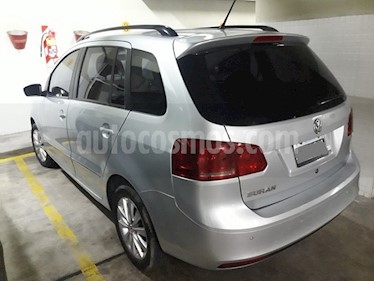 Foto venta Auto usado Volkswagen Suran 1.6 Highline (2012) color Plata Reflex precio $255.900