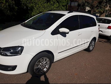Foto venta Auto usado Volkswagen Suran 1.6 Highline (2013) color Blanco Cristal precio $285.000