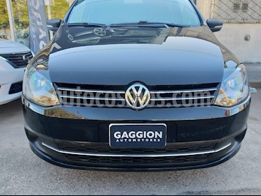 foto Volkswagen Suran 1.6 Highline usado (2014) color Negro