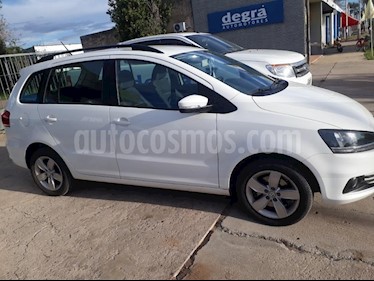 foto Volkswagen Suran 1.6 Highline usado (2017) color Blanco precio $475.000