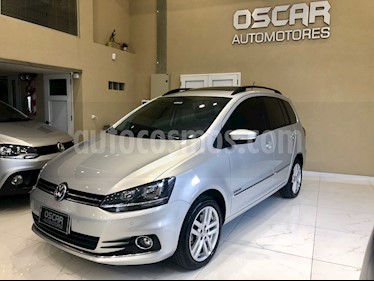 Foto venta Auto usado Volkswagen Suran 1.6 Highline (2017) color Plata Reflex precio $499.000