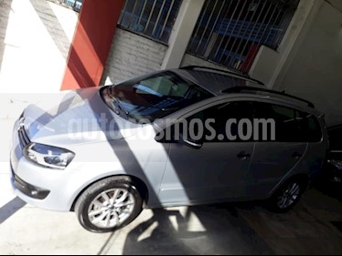 Foto venta Auto usado Volkswagen Suran 1.6 Track (2013) color Gris Claro precio $204.000