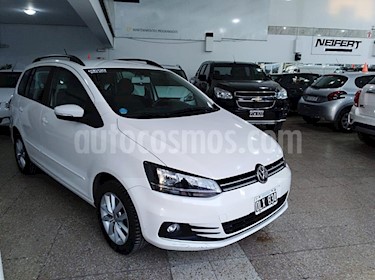 foto Volkswagen Suran 1.6 Track usado (2015) color Blanco precio $390.000