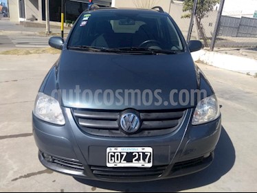 foto Volkswagen Suran 1.6 Track usado (2007) color Gris Oscuro precio $195.000