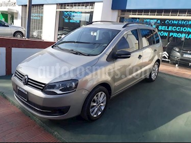 foto Volkswagen Suran 1.6 Track usado (2011) color Beige precio $245.000