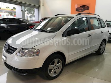 foto Volkswagen Suran 1.6 Track usado (2010) color Blanco precio $262.000