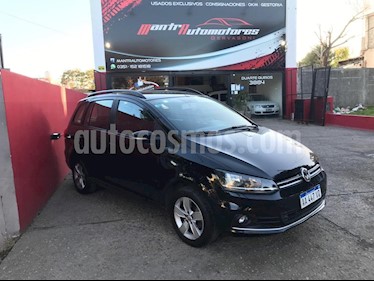 foto Volkswagen Suran 1.6 Track usado (2016) color Negro precio $470.000
