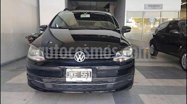 foto Volkswagen Suran 1.6 Trendline I-Motion usado (2010) color Negro Universal precio $295.000