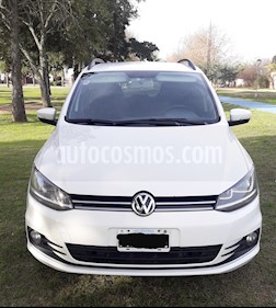 foto Volkswagen Suran 1.6 Trendline I-Motion usado (2016) color Blanco precio $250.000