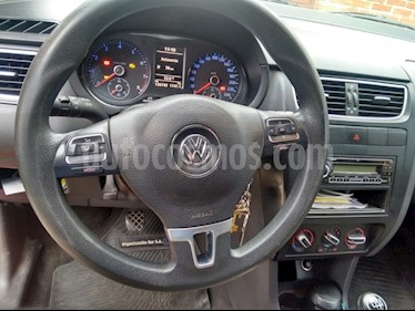 Foto venta Auto usado Volkswagen Suran 1.6 Trendline (2010) color Rojo Tornado precio $220.000