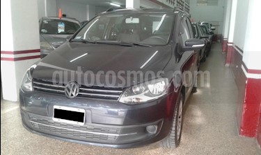Volkswagen Suran 1.6 Trendline usado (2014) color Azul precio $360.000