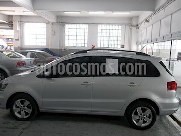 Foto venta Auto usado Volkswagen Suran 1.6 Trendline (2016) color Plata precio $429.000