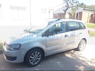 foto Volkswagen Suran 1.6 Trendline usado (2013) color Gris precio $245.000