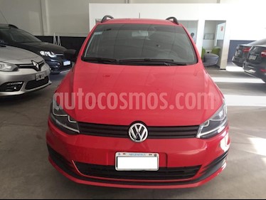 Foto venta Auto usado Volkswagen Suran 1.6 Trendline (2015) color Rojo precio $340.000