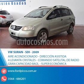 Foto venta Auto usado Volkswagen Suran 1.9 Highline SDI (2009) precio $210.000
