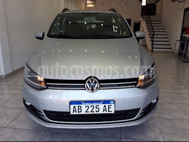 foto Volkswagen Suran 1.6 Track usado (2017) color Gris Claro precio $620.000