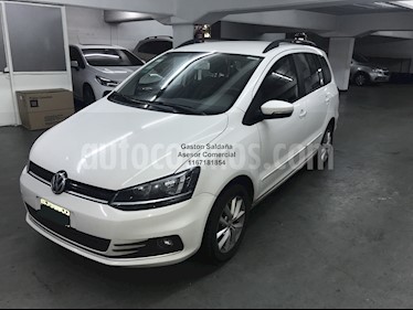 foto Volkswagen Suran 1.6 Highline usado (2015) color Blanco precio $515.000