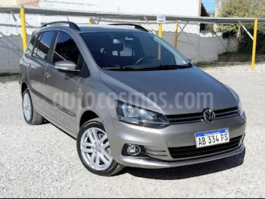 Volkswagen Suran 1.6 Highline Plus usado (2017) color Beige precio $490.000