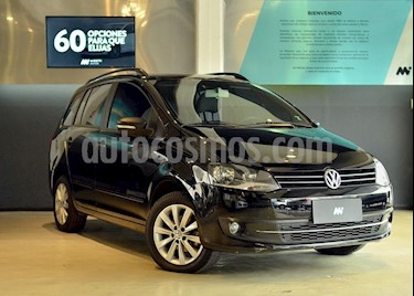 Foto Volkswagen Suran 1.6 Track usado (2012) color Negro precio $365.000