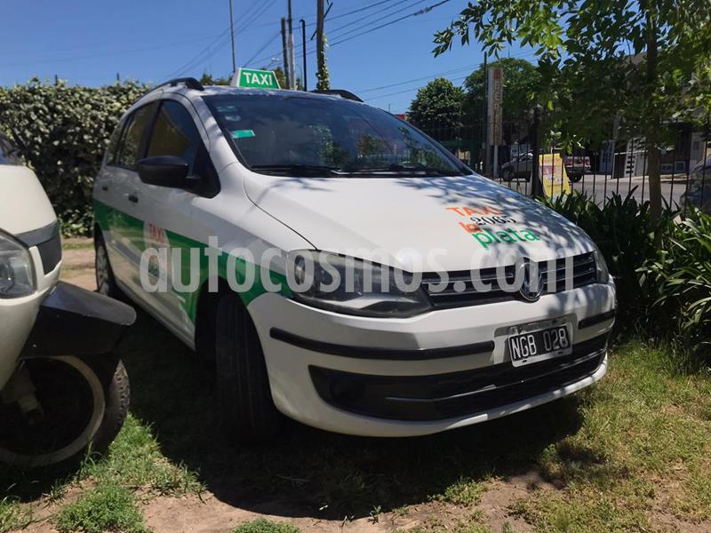 foto Volkswagen Suran 1.6 Comfortline usado (2013) color Blanco Cristal precio $3.300.000