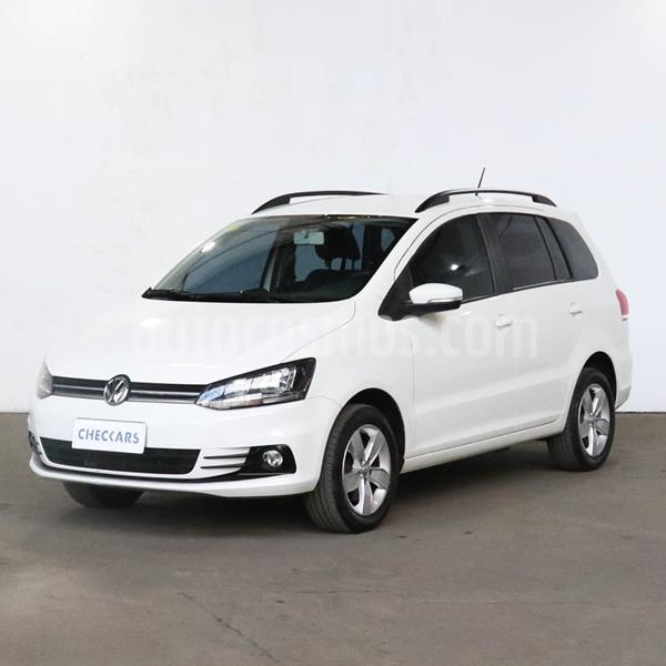 foto Volkswagen Suran 1.6 Trendline usado (2017) color Blanco precio $1.070.000