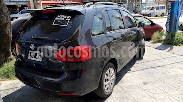 Volkswagen Suran 1.6 Comfortline usado (2012) color Azul precio $340.000