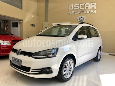 foto Volkswagen Suran 1.6 Trendline usado (2015) color Blanco Cristal precio $699.000