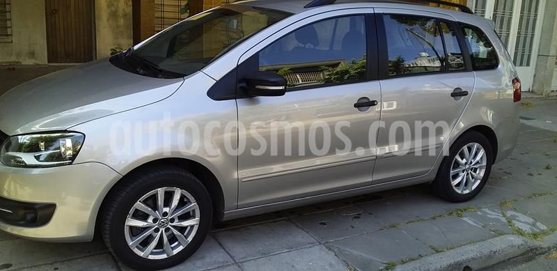 foto Volkswagen Suran 1.6 Trendline usado (2013) color Beige Arena precio $660.000