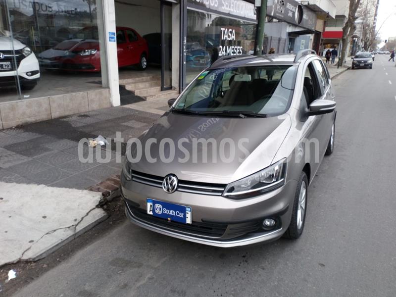 foto Volkswagen Suran 1.6 Track usado (2017) color Dorado precio $665.000