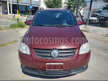 foto Volkswagen Suran 1.6 Track usado (2008) precio $325.000
