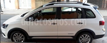 Volkswagen Suran 1.6 Track usado (2017) color Blanco precio $790.000