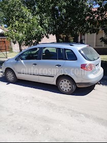 Volkswagen Suran 1.6 Comfortline usado (2007) color Plata precio $228.000
