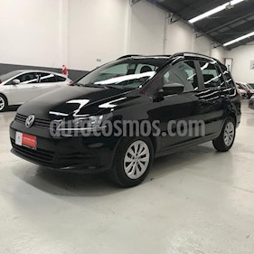 Volkswagen Suran 1.6 Comfortline usado (2019) color Negro precio $790.900