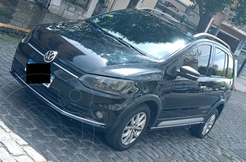 Foto Volkswagen Suran 1.6 Track usado (2019) color Negro precio $14.900.000