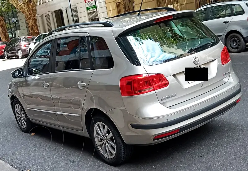 2015 Volkswagen Suran 1.6 Highline I-Motion