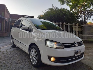 foto Volkswagen Suran 1.6 Highline I-Motion usado (2012) color Blanco Cristal precio $385.000