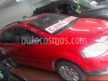 Volkswagen Suran 1.9 Highline SDI usado (2009) color Rojo precio $320.000