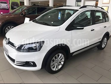 foto Volkswagen Suran 1.6 Track usado (2018) color Blanco precio $900.000