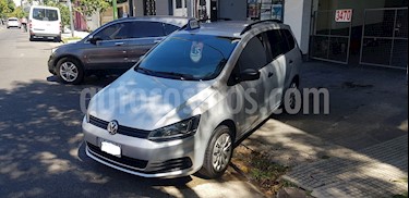 foto Volkswagen Suran 1.6 Comfortline Plus usado (2015) color Plata Reflex precio $559.000