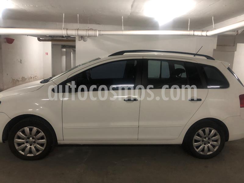 Volkswagen Suran 1.6 Comfortline usado (2013) color Blanco precio $595.000