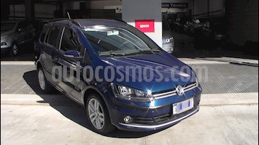 foto Volkswagen Suran 1.6 Highline usado (2018) color Azul Cobalto precio $774.900