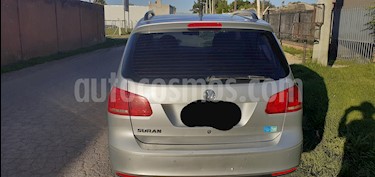 Foto Volkswagen Suran 1.6 Trendline usado (2011) color Gris Plata precio $290.000