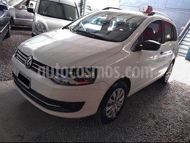 foto Volkswagen Suran 1.6 Comfortline usado (2013) color Blanco precio $360.000