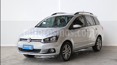 Foto Volkswagen Suran 1.6 Highline I-Motion usado (2016) color Gris precio $620.000