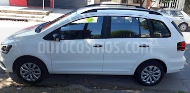 Volkswagen Suran 1.6 Comfortline usado (2019) color Blanco precio $875.000