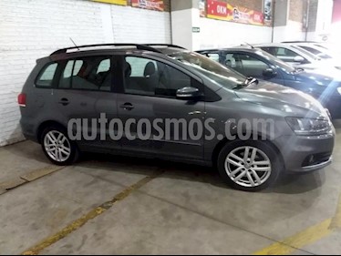 foto Volkswagen Suran 1.6 Track usado (2016) color Gris Oscuro precio $540.000