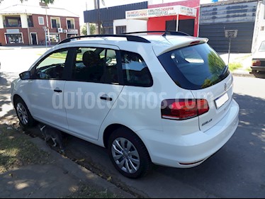 Volkswagen Suran 1.6 Comfortline usado (2019) color Blanco precio $850.000
