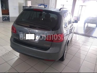 Volkswagen Suran 1.6 Highline 2G I-Motion usado (2010) color Gris Oscuro precio $300.000