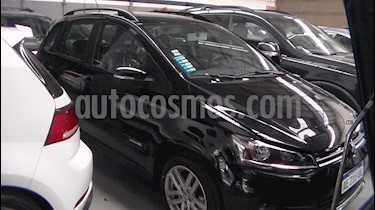 Volkswagen Suran 1.6 Highline I-Motion usado (2019) color Negro Universal precio $999.900