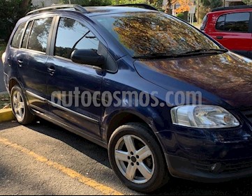 foto Volkswagen Suran 1.6 Highline usado (2008) color Azul precio $269.900